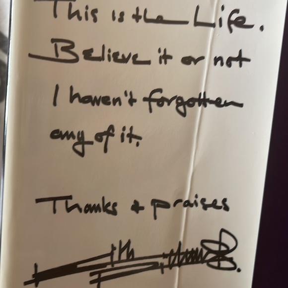 LIFE Keith Richards Autobiography - Picture 3 of 3